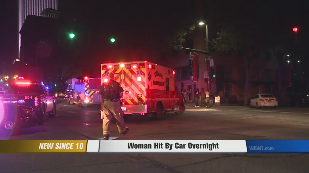 Intoxicated Pedestrian Hit By Car