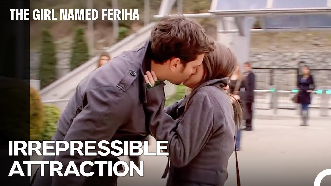 Heir Sarrafoglu #46: Sudden Meeting of the Lips - The Girl Named Feriha ...