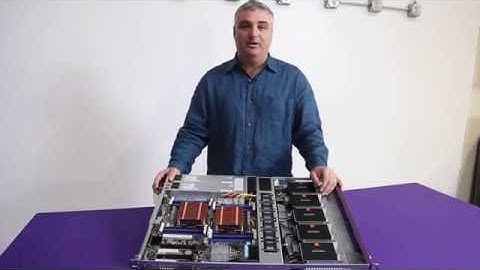 CloudSeek 1000xS High Performance SQL & noSQL Server