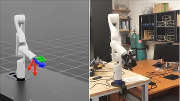 From Simulation to Reality: Isaac Lab Policy on Kinova Gen3