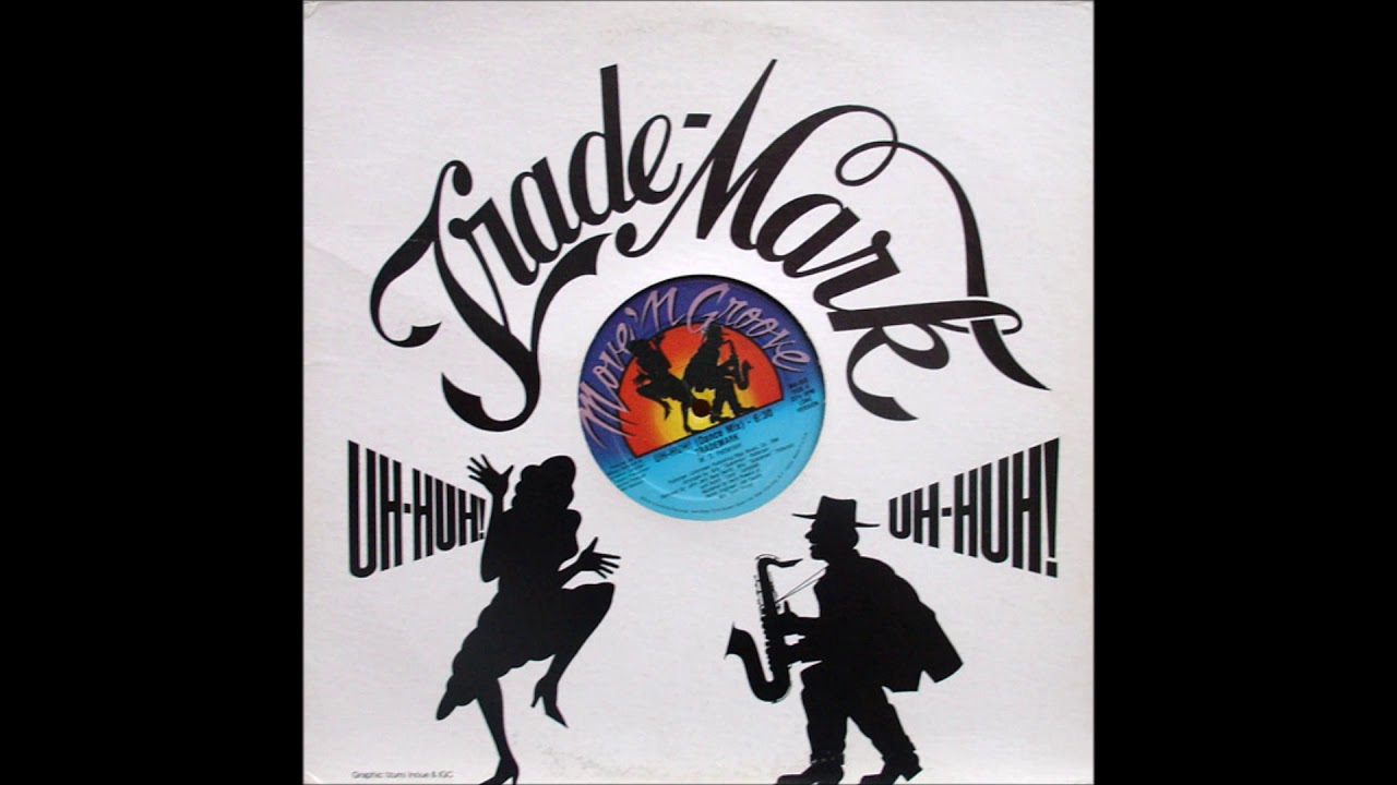 Rare funk) TRADEMARK UH HUM 1982 - YouTube