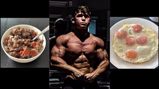 Full Day of Eating to Build Lean Muscle (Natural Bodybuilder) + Q&A