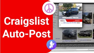 Maximize Car Sales With Craigslist Automation Affordable Auto-Posting For Dealerships