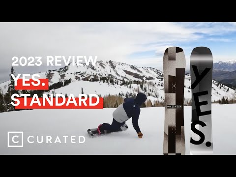 Yes. Standard Snowboard · 2024 · 159 cm