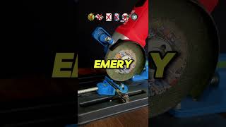 “Can This Powerful Grinder Completely Cut Through a Metal Gear Rod? Full Cutting Test!”