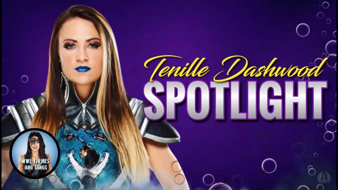 Tenille Dashwood - Spotlight (Official 1st ROH Theme)