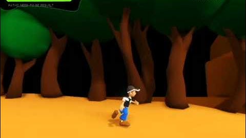 Arun Game Design Demo Reel-11