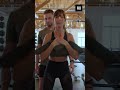Alison Brie's squat game is STRONG #womenshealth #mastersoftheuniverse