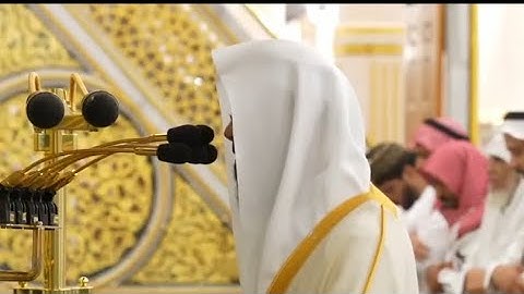 ' سورة الممتحنة كاملة ' الشيخ ‫#محمد_برهجي‬  صلاة الفجر  ٢٦-٣-١٤٤٧ هـ 