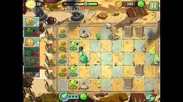 Plants vs. Zombies 2: It