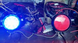 GROTE Supernova LED Lights