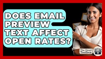 Does Email Preview Text Affect Open Rates? - TheEmailToolbox.com
