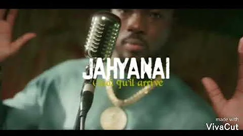 JAHYANAI - QUOI QU'IL ARRIVE || ACOUSTIC SESSION || (OFFICIAL MUSIC)