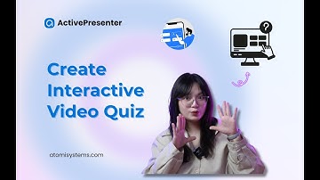 How to Embed Quiz in A Video Course in ActivePresenter 10