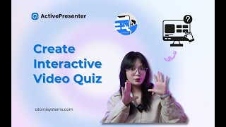 Cara Membuat Kursus Video Interaktif dengan Kuis Tertanam di ActivePresenter 10 screenshot 3