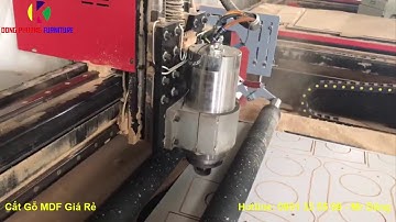 CẮT GỖ MDF GIÁ RẺ TẠI BÌNH DƯƠNG | NHẬN CẮT VÁN CÔNG NGHIỆP