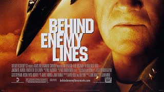 Opening To: Behind Enemy Lines 2002 DVD (For @JordanAlexanderCross)