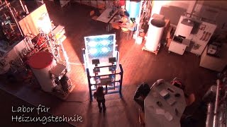 Versorgungstechnik - Egt - Alles Nur Graue Theorie?