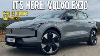 Volvo EX30 arrived! EM90 revealed, more C40 issues and 2024 XC90 T8 *update* by Thom löv 17,611 views 5 months ago 11 minutes, 35 seconds