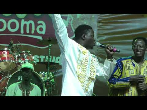 Kaya Nooma MANZAN FESTIVAL INTERNATIONAL DES RYTHMES ET TRADITIONS. Zougnazagmda 