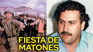 La CIA Por Fin Revela Lo Que Sucedió En El Funeral De Pablo Escobar