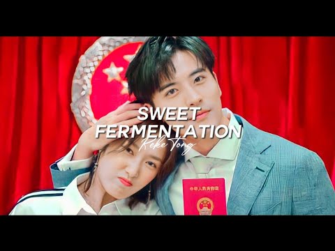 Keke Tong - Sweet Fermentation (Well Intended Love OST) [ LEGENDADO// TRADUÇÃO ] B3LOVED