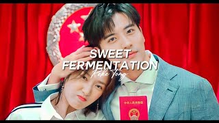 Keke Tong - Sweet Fermentation (Well Intended Love OST) [ LEGENDADO// TRADUÇÃO ] B3LOVED