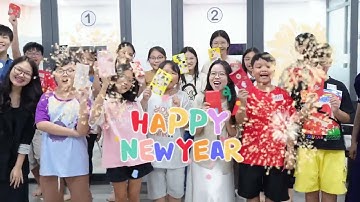 Workshop Làm Bao Lì Xì Tết | Tiếng Anh Cho Teens | Videography