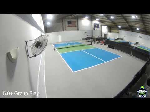 Wednesday 6/17/2026 5.0+ Group Play