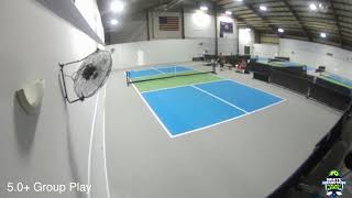 Wednesday 6/17/2026 5.0+ Group Play