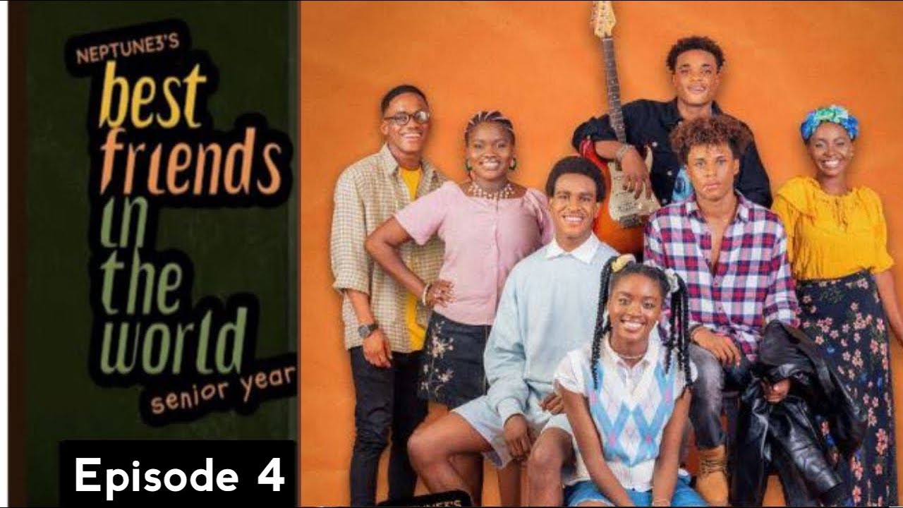 best friends in the world senior year episode 4 YouTube