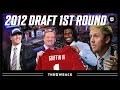 Trade CRAZY, QB's Forever Linked, & More! | 2012 NFL Draft 1st Round