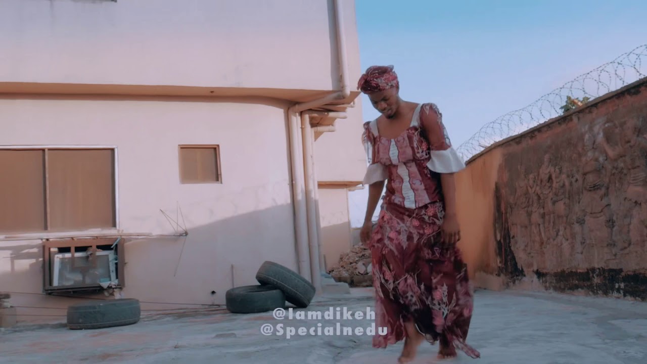 Mama Chinedu And Nedu Dance To Bolanle By Zlatan Ibile