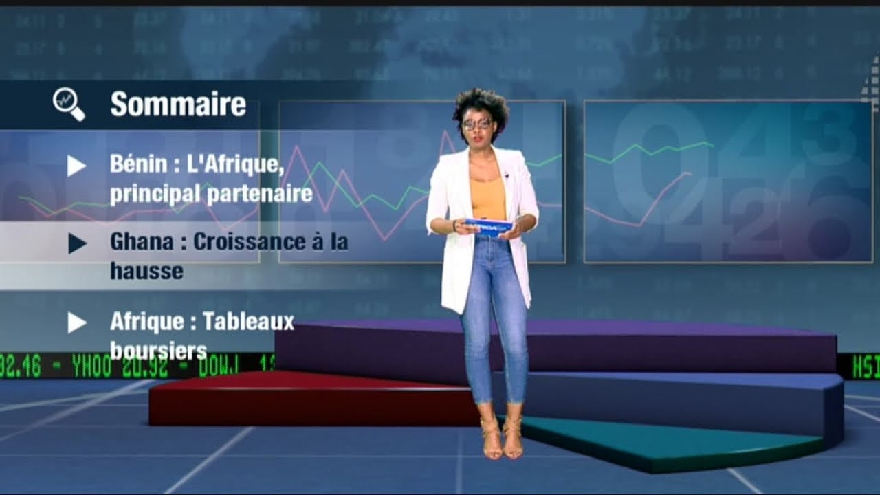 Le Journal de l'économie du mercredi 17 avril