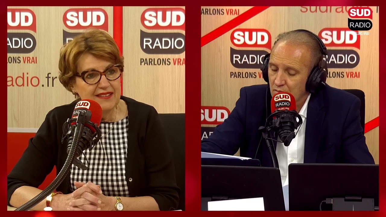 Annie Genevard - "Minute de silence : en fait-on à chaque fois qu'un policier est mort ?"