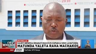 Wakulima Yatta Wafurahia Mikakati Ya Kupanua Soko La Matunda