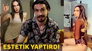 CİNSİYET DEĞİŞTİREN ÜNLÜ OYUNCU MELİ BENDELİ ŞİMDİ DE ESTETİK YAPTIRDI