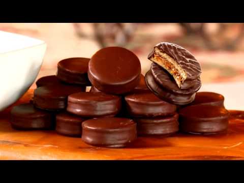 PASSO A PASSO COMO FAZER ALFAJOR ARGENTINO! ALFAJOR SENSACIONAL!