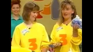 Supermarket Sweep UK (1995)