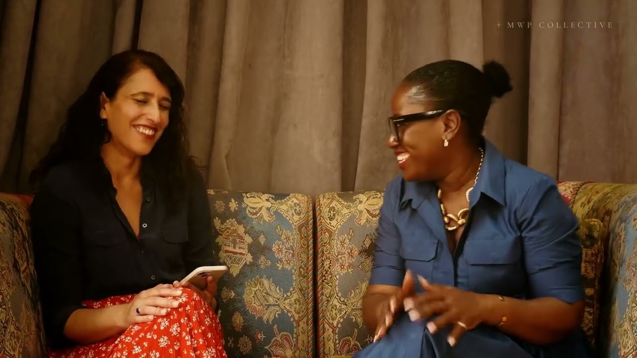 Teaser for Fusion Celebration Edition Episode 1 with author Fatemeh Jailani