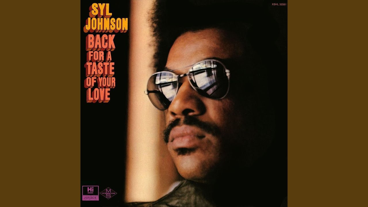 Back in the Game (Syl Johnson album) - Wikipedia