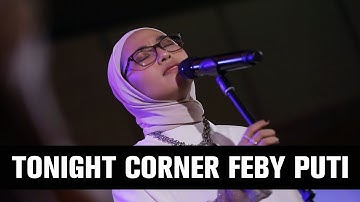 Feby Putri - Usik, Detik Menit Jam, Runtuh - Tonight