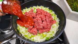 Ich habe noch kein Kind getroffen, das dieses Gericht nicht liebt! Einfaches Rezept!