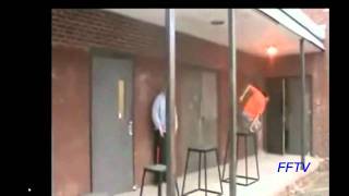 Chair Jumping Fail - FFTV