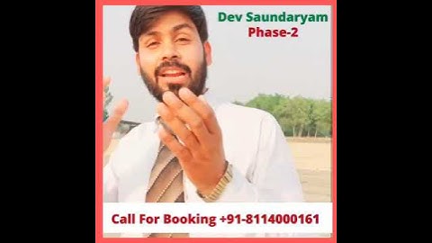 Devcity developers #apartment #varanasi #devcity #propertyforsale #property