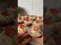 Bikin puding salad buah dengan buah naga