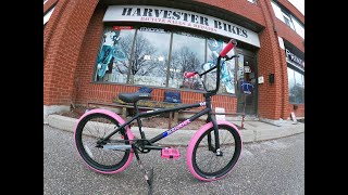 2019 GT Performer 20"  BMX Unboxing @ Harvester Bikes screenshot 2