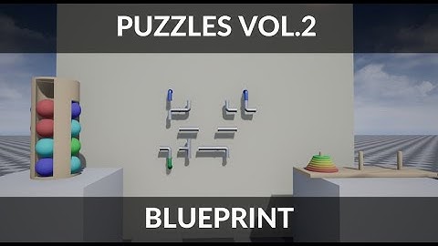 Puzzles Vol.2 [Pack for Marketplace]