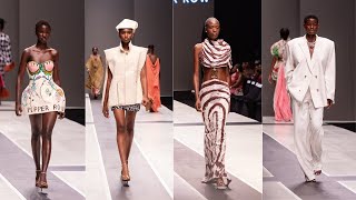 Lagos Fashion Week 2025 | Day 2 Highlights