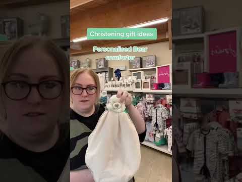 Christening Gifts